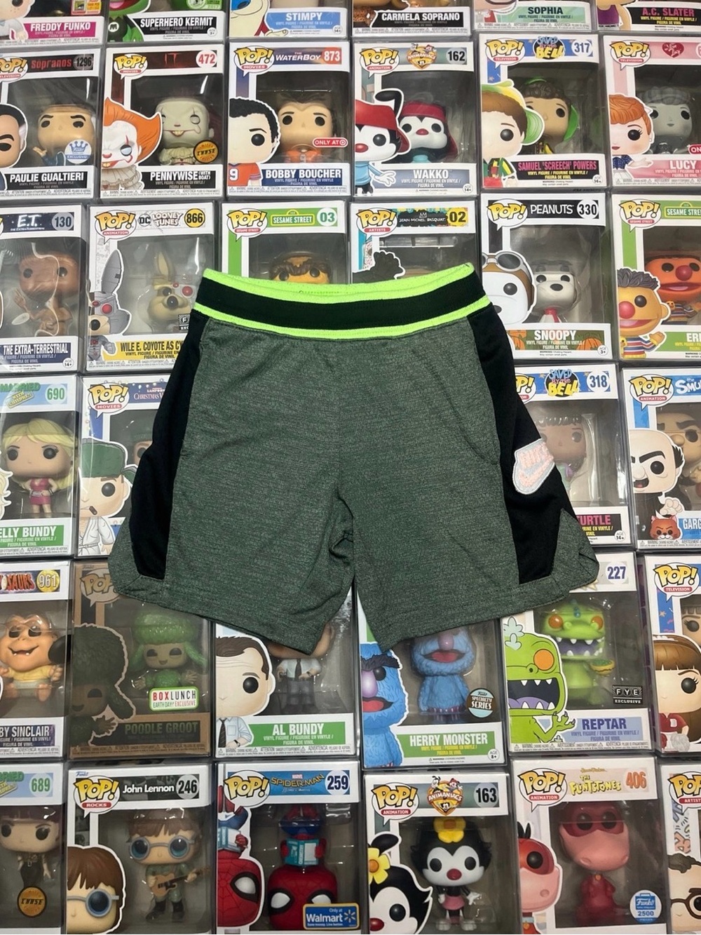 Nike Boy Dri-Fit Shorts
